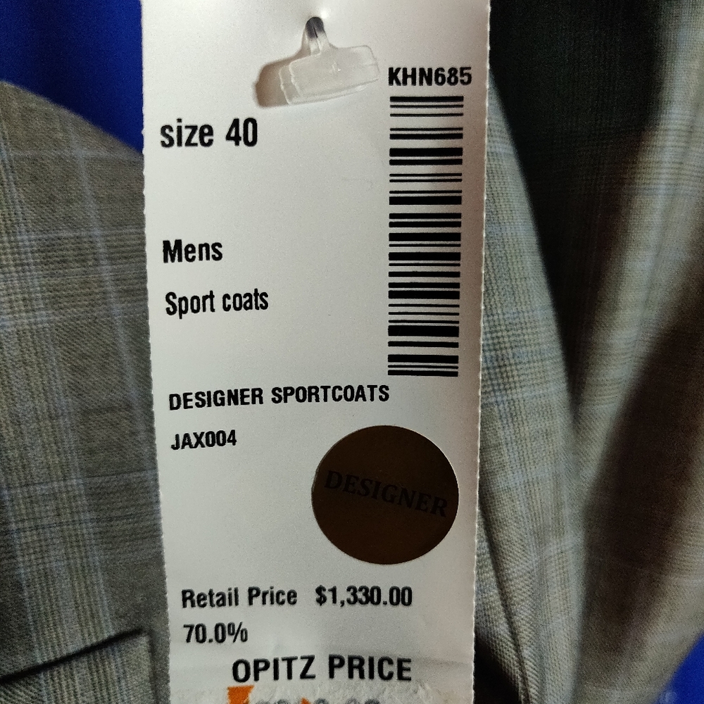 Jacket - Picture 7 of 7